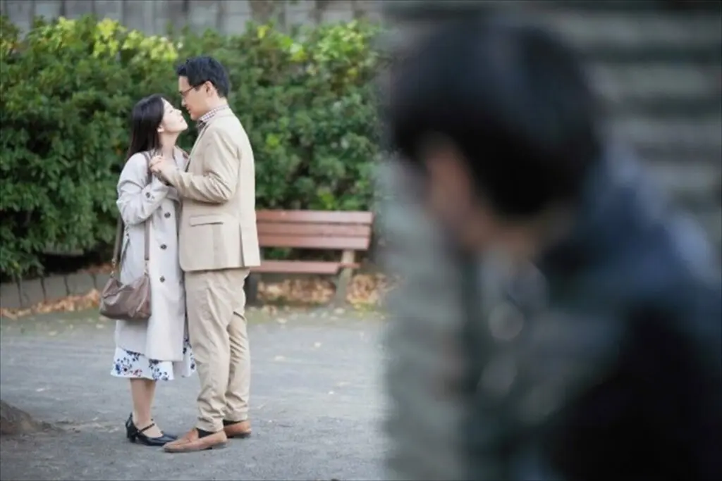 週に一度の密会パターン