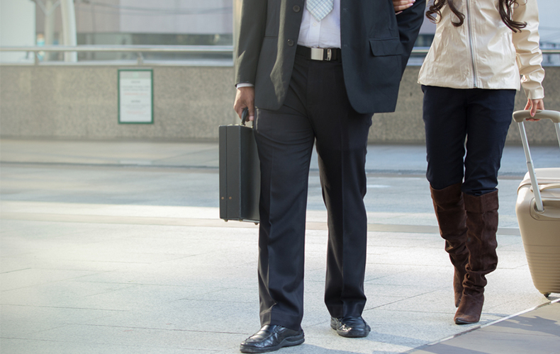 偶然の帰宅が明かした真実