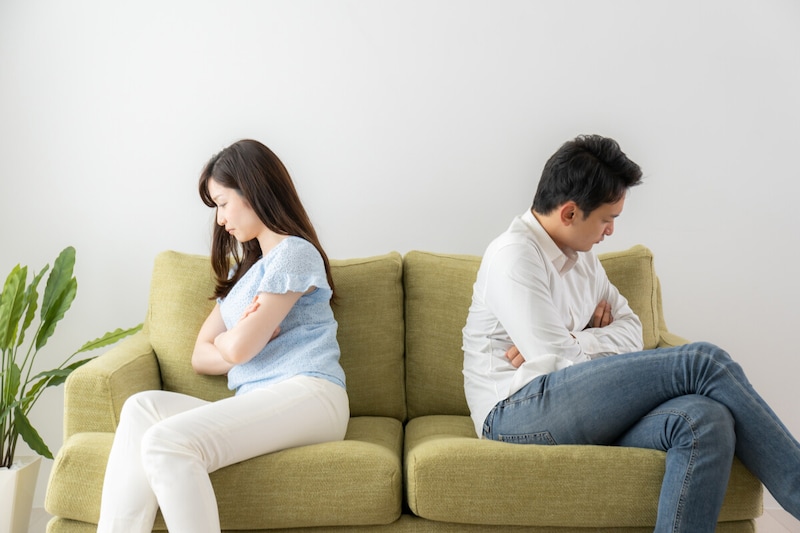 再び訪れた亀裂