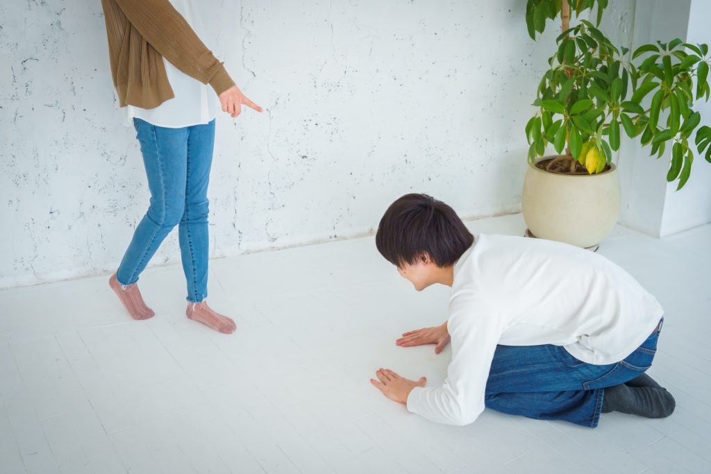 Dさんの決断――「条件付きで、もう一度だけチャンスをあげる」