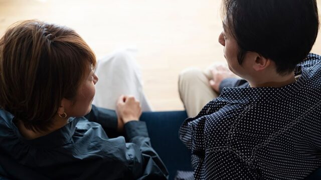 その後の関係修復に向けて