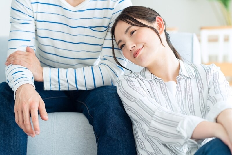 お互いの変化に敏感になる