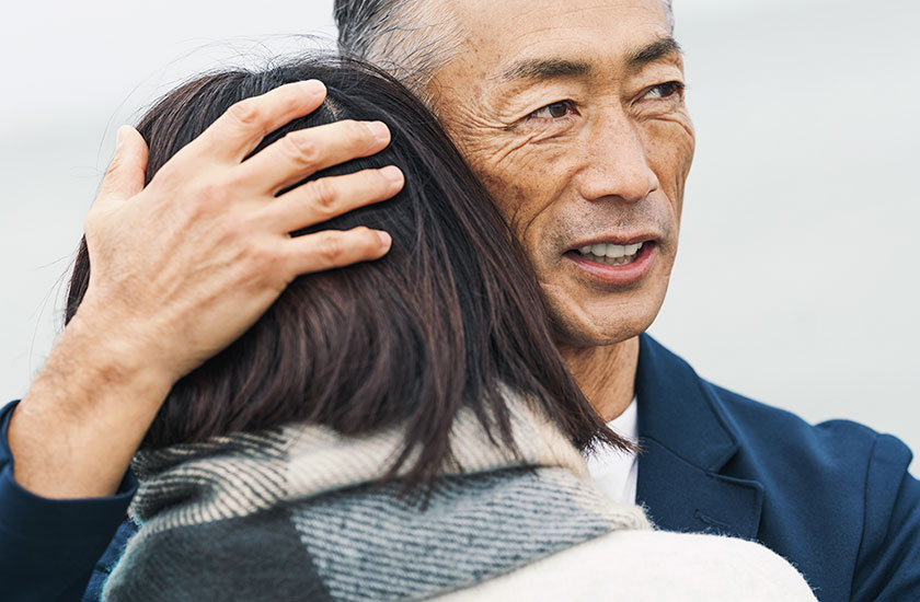 50代男性の衝撃的な変化