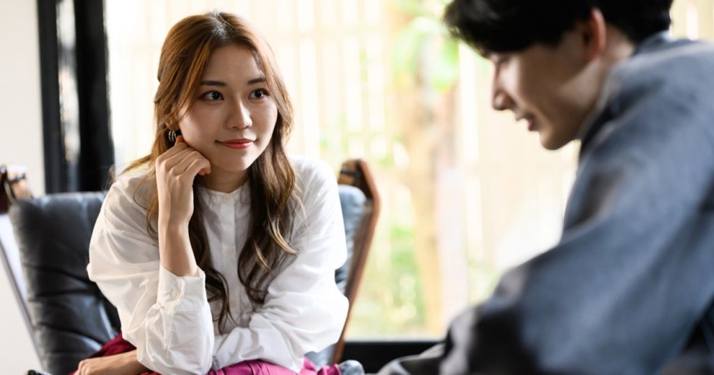 探偵が見た、浮気に魔が差す瞬間