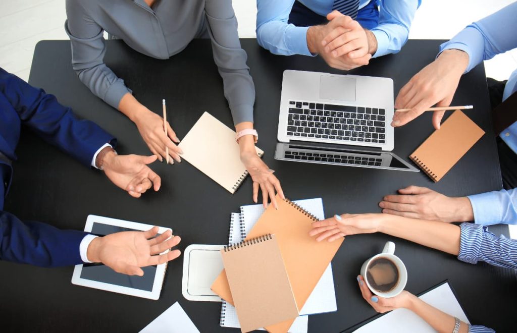 身元情報を正しく集める