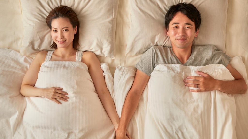 夫婦間の性問題