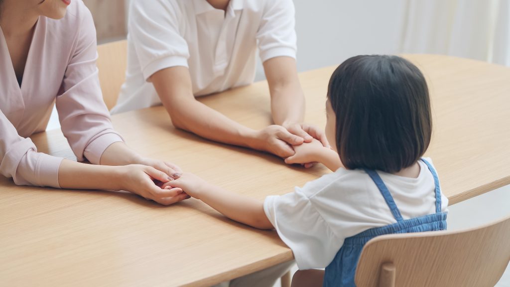 親権問題や財産分与