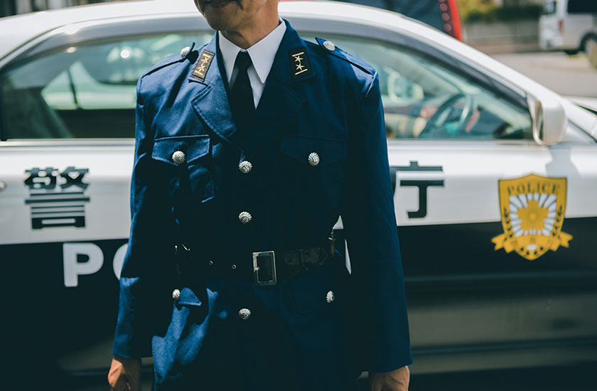 GPS調査で実際に逮捕された事例