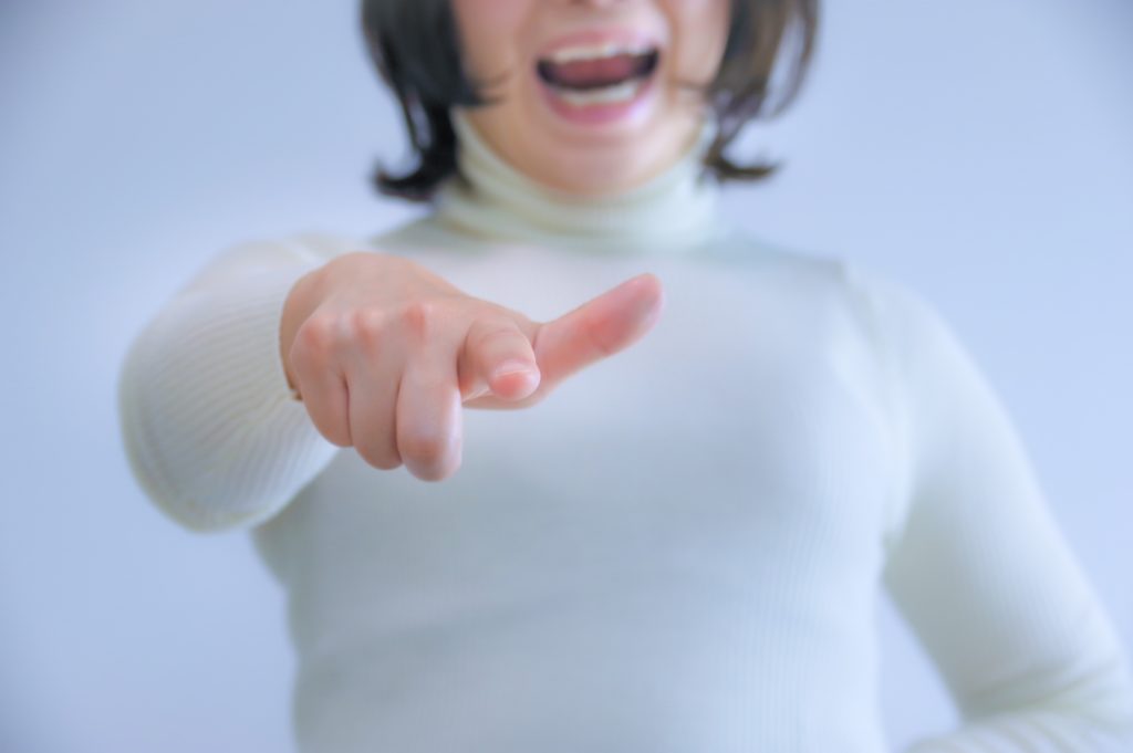 浮気発覚直後にやりがちな5つのNG行動