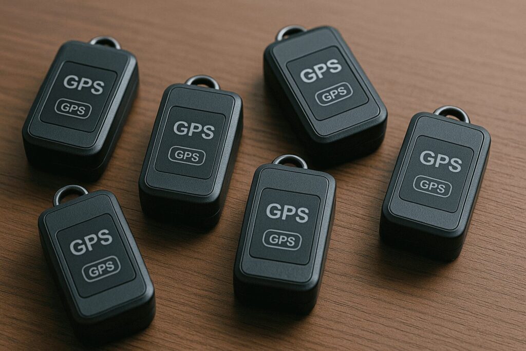 GPS調査がバレる瞬間