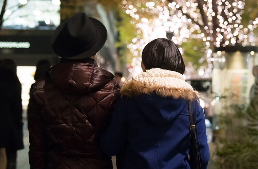 年末年始に多発する浮気パターン５選